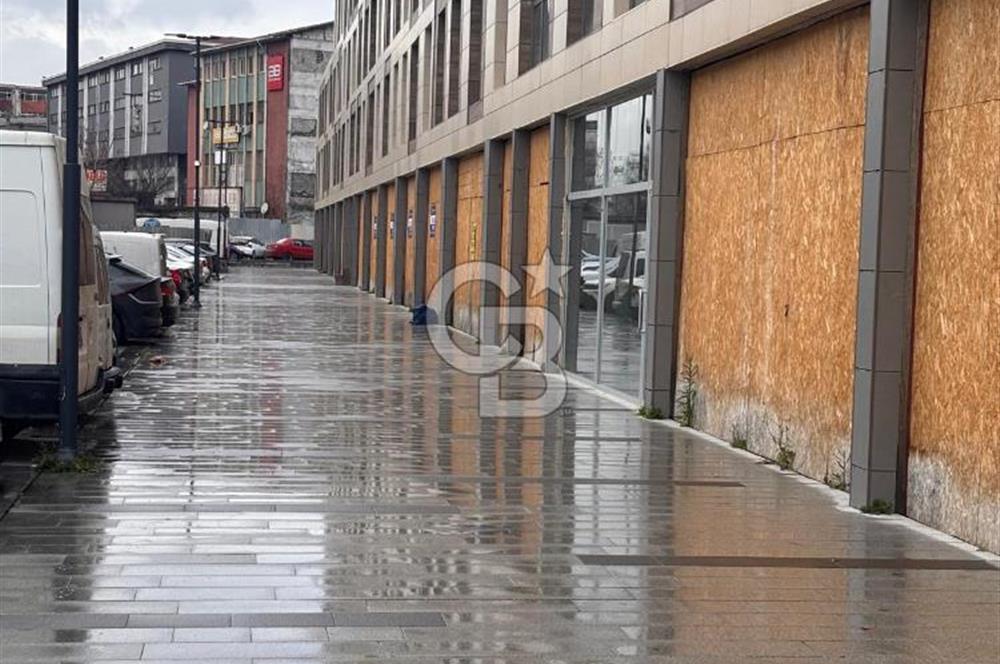 Topkapı Suryapı Evleri Tabela Değeri Yüksek Caddeye Cephe Dükkan