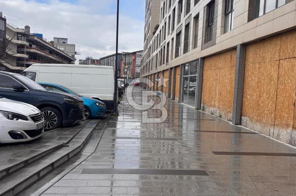 Topkapı Suryapı Evleri Tabela Değeri Yüksek Caddeye Cephe Dükkan