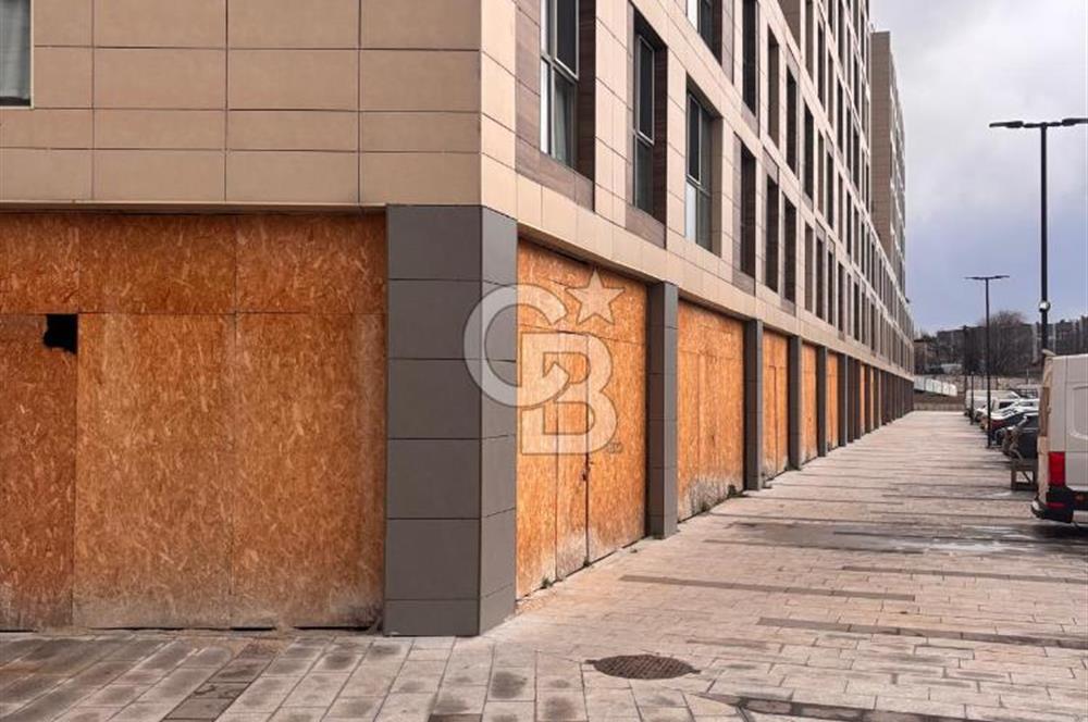 Topkapı Suryapı Evleri Tabela Değeri Yüksek Caddeye Cephe Dükkan