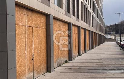 Topkapı Suryapı Evleri Tabela Değeri Yüksek Caddeye Cephe Dükkan