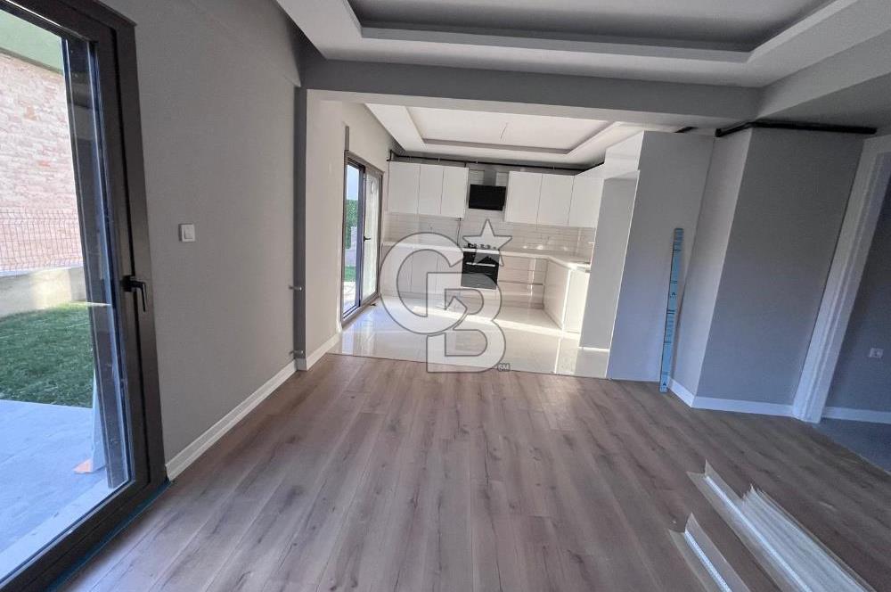 YALI MAHALLESİ MÜSTAKİL BAHÇELİ SIFIR DOĞALGAZLI 3+1 DAİRE