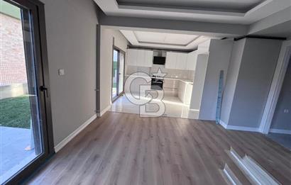 YALI MAHALLESİ MÜSTAKİL BAHÇELİ SIFIR DOĞALGAZLI 3+1 DAİRE