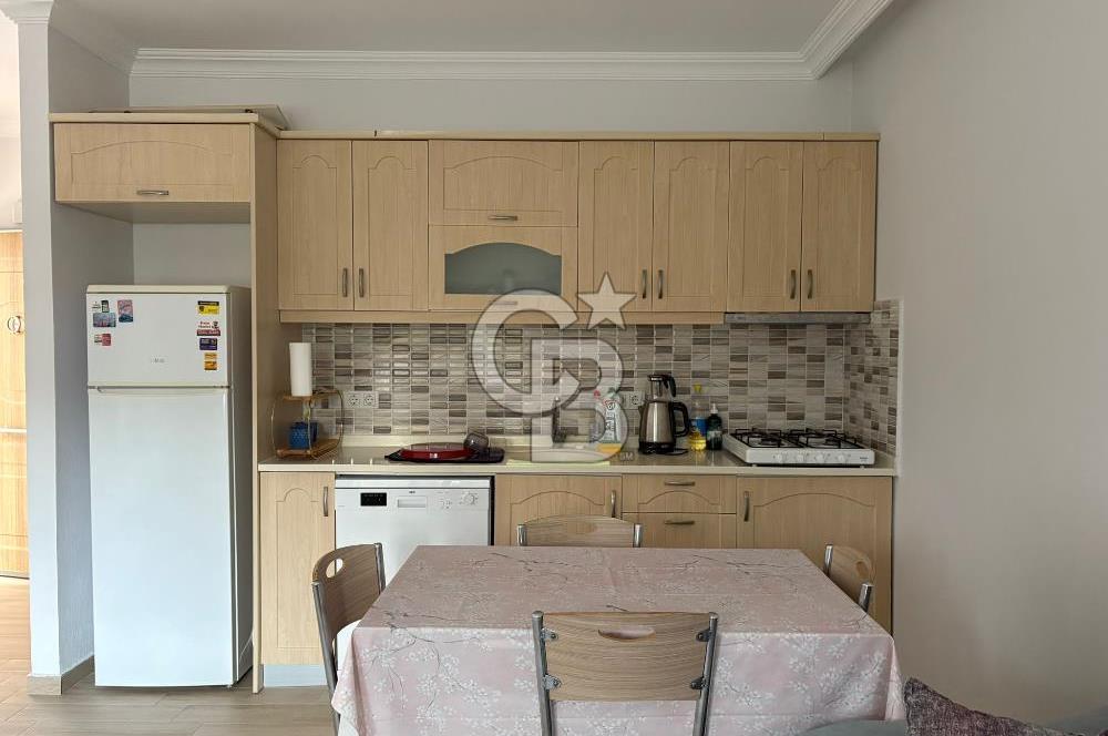 Bodrum Yokuşbaşı 1+1 Eşyalı Kiralık Daire