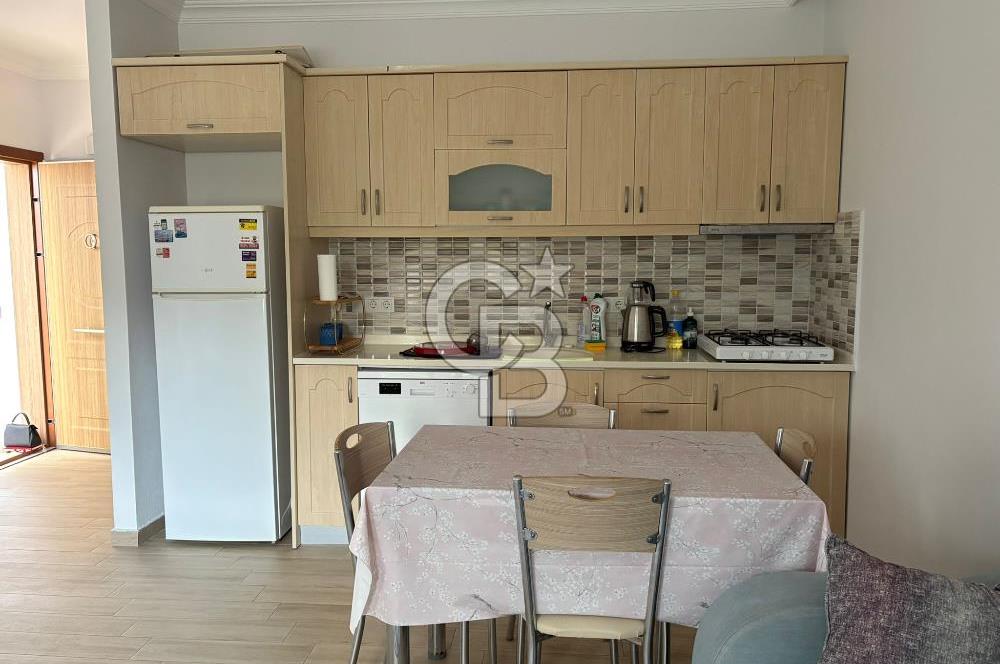 Bodrum Yokuşbaşı 1+1 Eşyalı Kiralık Daire