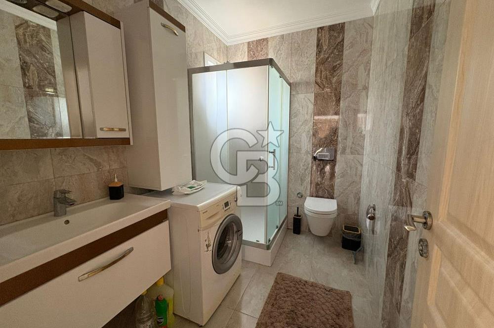 Bodrum Yokuşbaşı 1+1 Eşyalı Kiralık Daire