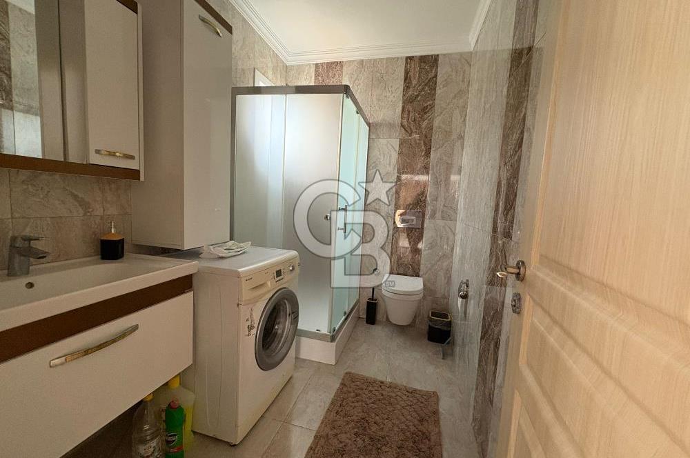 Bodrum Yokuşbaşı 1+1 Eşyalı Kiralık Daire