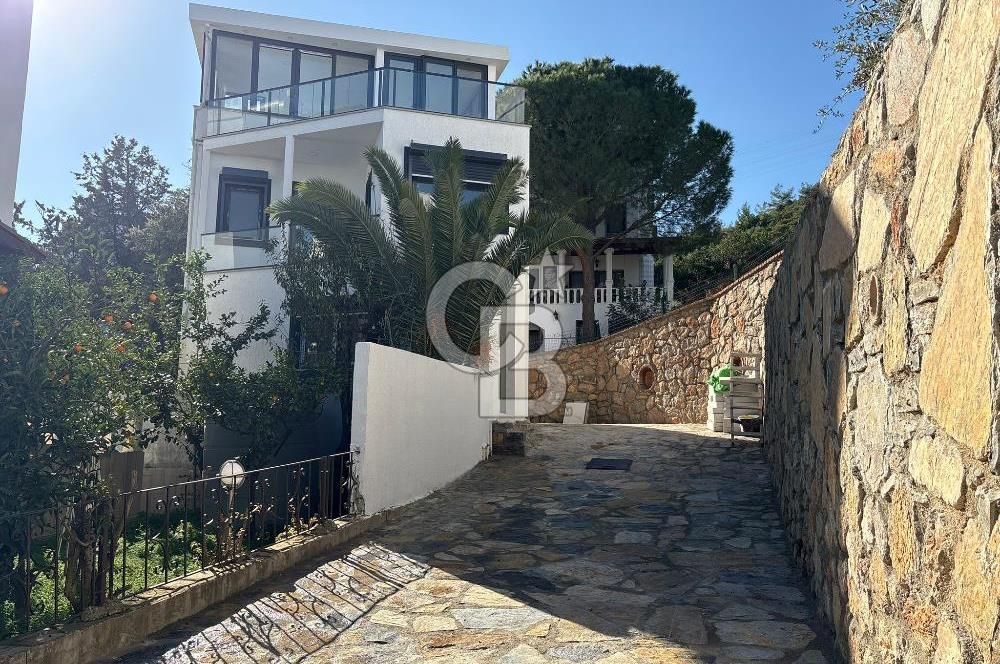 Bodrum Torba 2+1 Satılık Müstakil Ev