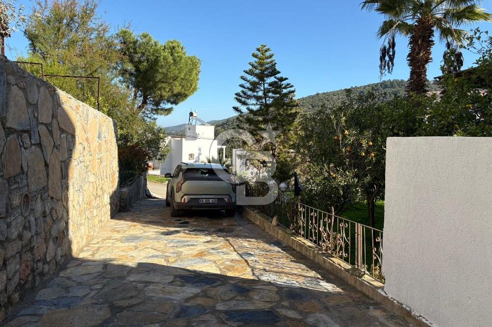 Bodrum Torba 2+1 Satılık Müstakil Ev