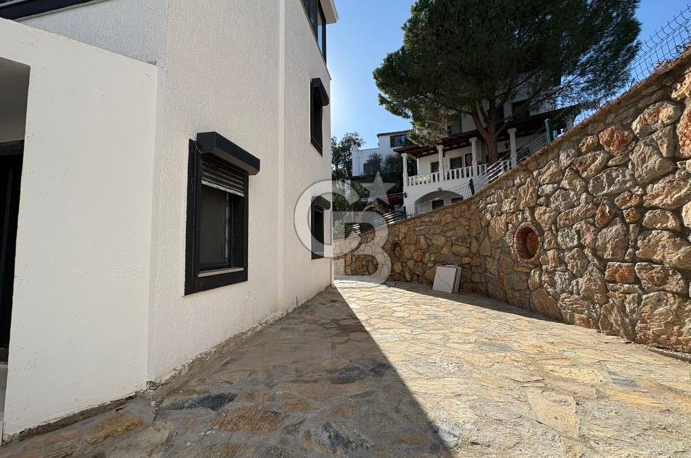Bodrum Torba 2+1 Satılık Müstakil Ev
