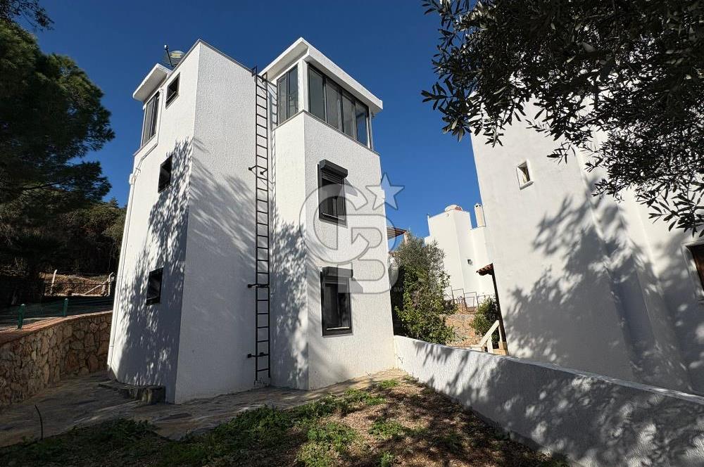 Bodrum Torba 2+1 Satılık Müstakil Ev