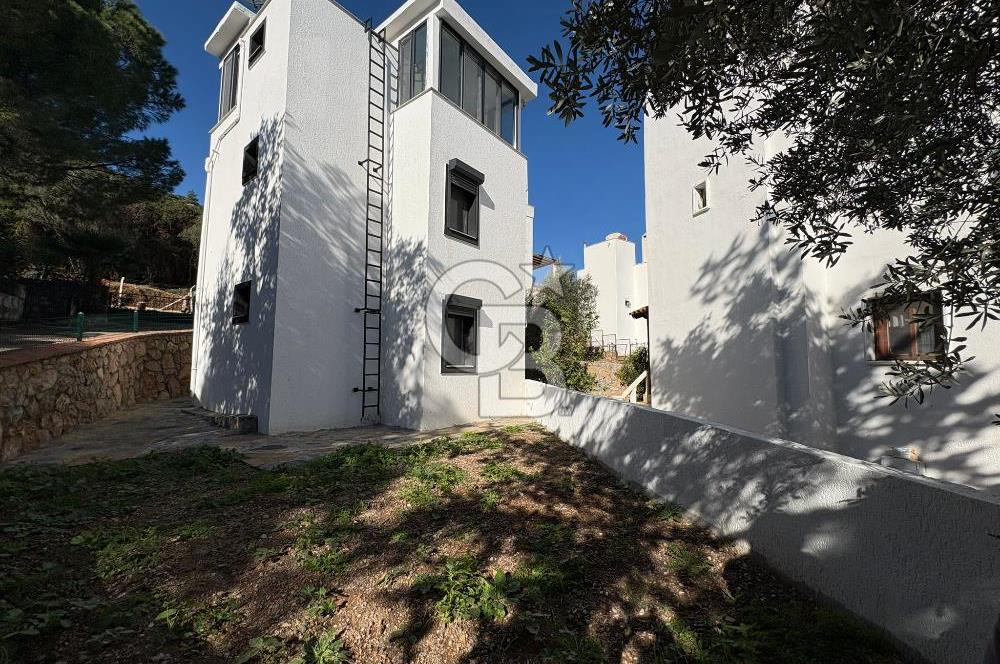 Bodrum Torba 2+1 Satılık Müstakil Ev