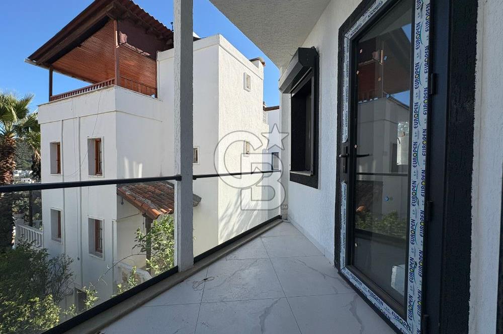 Bodrum Torba 2+1 Satılık Müstakil Ev