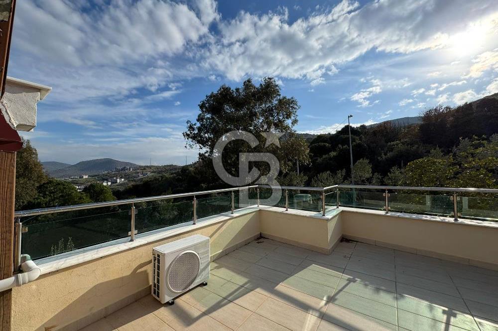 DİKİLİ'DE TAM MÜSTAKİL 5+1 FORLEX VİLLA