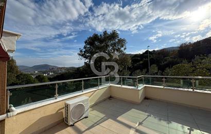 DİKİLİ'DE TAM MÜSTAKİL 5+1 FORLEX VİLLA