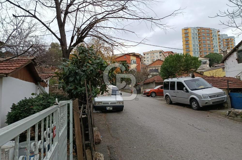 PENDİK ÇINARDERE DE YATIRIMLIK K2 KONUT İMARLI ARSA PAYI