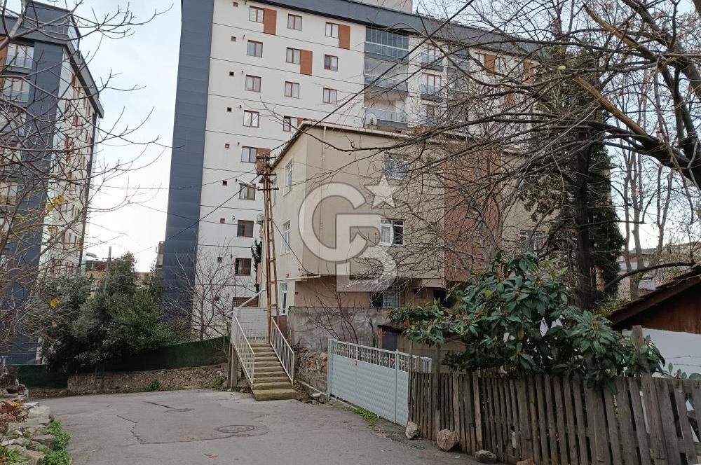 PENDİK ÇINARDERE DE YATIRIMLIK K2 KONUT İMARLI ARSA PAYI