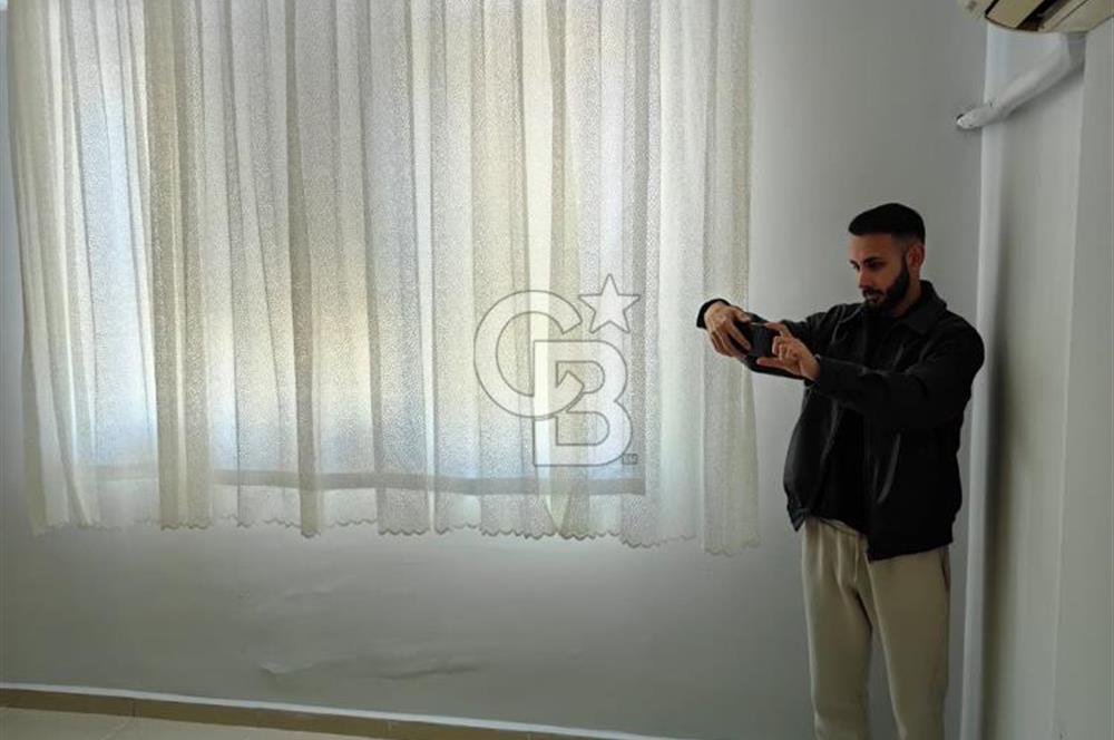 Güvenlik Mahallesinde 1+1 Satılık Daire