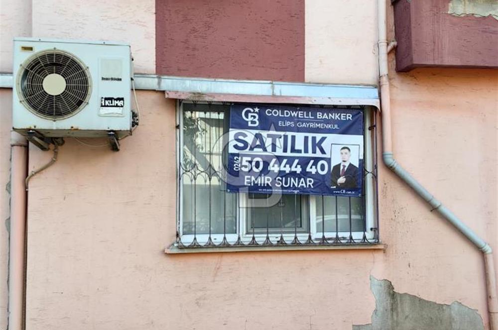 Güvenlik Mahallesinde 1+1 Satılık Daire