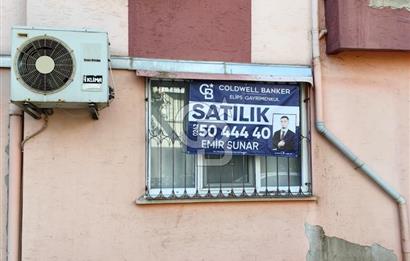 Güvenlik Mahallesinde 1+1 Satılık Daire