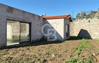ÇANAKKALE AYVACIK BALABANLIDA MÜSTAKİL 3+1 VİLLA