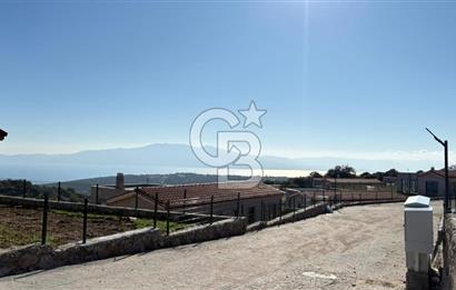 ÇANAKKALE AYVACIK BALABANLIDA MÜSTAKİL 3+1 VİLLA