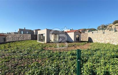 ÇANAKKALE AYVACIK BALABANLIDA MÜSTAKİL 3+1 VİLLA