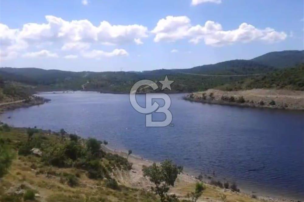 ÇANAKKALE LAPSEKİ BEYBAŞ KÖYÜ KÖY İÇİ İMARLI SATILIK ARSA