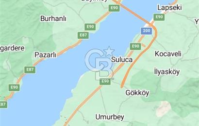 ÇANAKKALE LAPSEKİ BEYBAŞ KÖY İÇİ 1550 M2 SATILIK %40 İMARLI ARSA