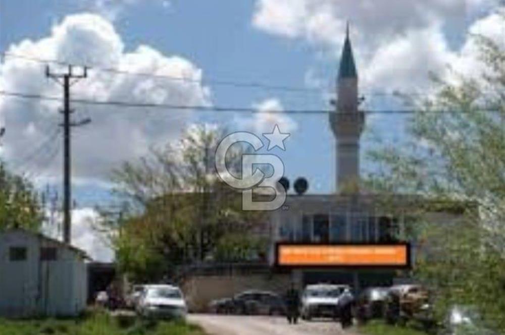 ÇANAKKALE LAPSEKİ BEYBAŞ KÖYÜ KÖY İÇİ İMARLI SATILIK ARSA