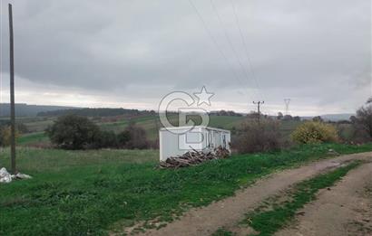 ÇANAKKALE LAPSEKİ BEYBAŞ KÖY İÇİ 1550 M2 SATILIK %40 İMARLI ARSA