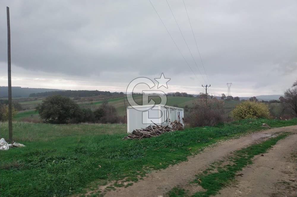 ÇANAKKALE LAPSEKİ BEYBAŞ KÖYÜ KÖY İÇİ İMARLI SATILIK ARSA