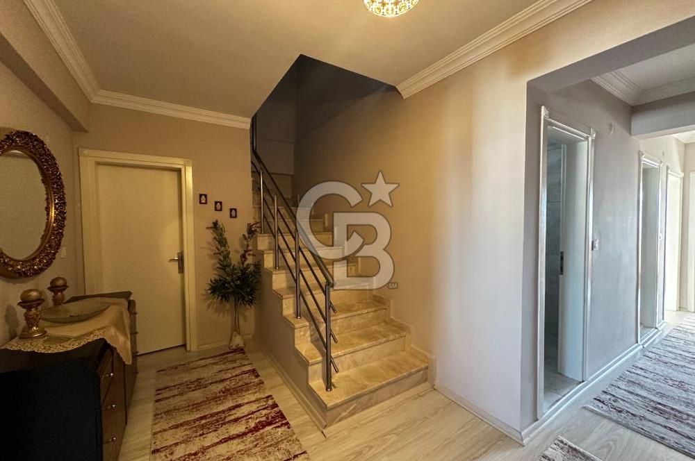 ÇANAKKALE LAPSEKİ ÇARDAK SATILIK 5+1 BOĞAZ MANZARALI DUBLEKS