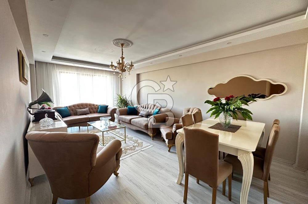 ÇANAKKALE LAPSEKİ ÇARDAK SATILIK 5+1 BOĞAZ MANZARALI DUBLEKS