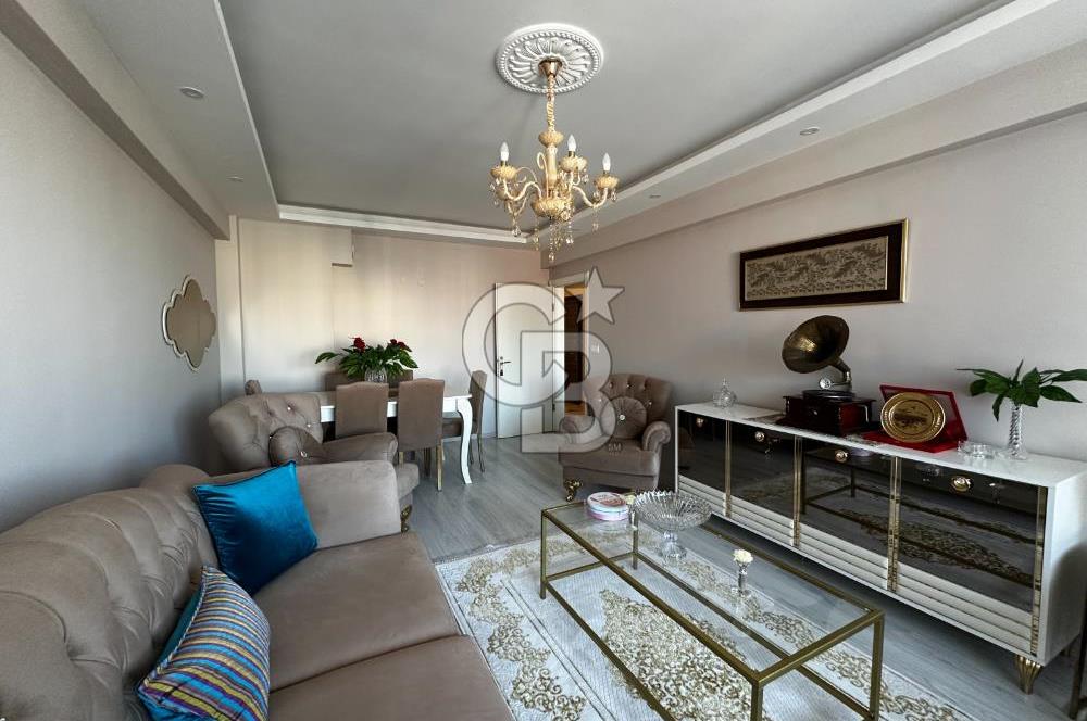 ÇANAKKALE LAPSEKİ ÇARDAK SATILIK 5+1 BOĞAZ MANZARALI DUBLEKS