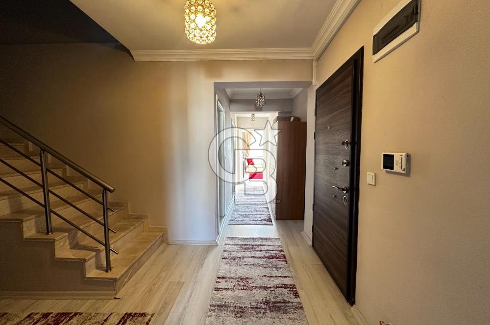 ÇANAKKALE LAPSEKİ ÇARDAK SATILIK 5+1 BOĞAZ MANZARALI DUBLEKS