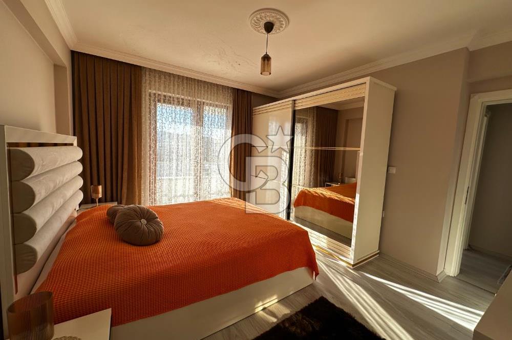 ÇANAKKALE LAPSEKİ ÇARDAK SATILIK 5+1 BOĞAZ MANZARALI DUBLEKS