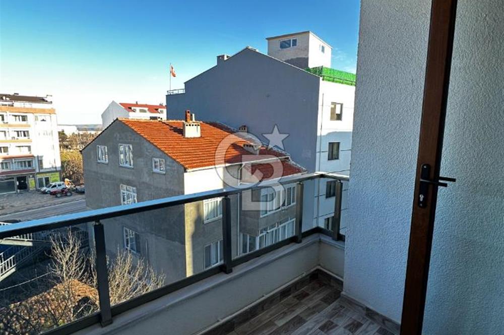 ÇANAKKALE LAPSEKİ ÇARDAK SATILIK 5+1 BOĞAZ MANZARALI DUBLEKS