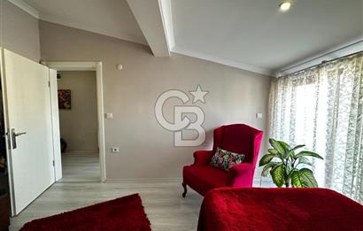 ÇANAKKALE LAPSEKİ ÇARDAK SATILIK 5+1 BOĞAZ MANZARALI DUBLEKS