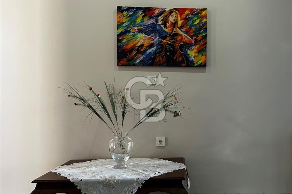 ÇANAKKALE LAPSEKİ ÇARDAK SATILIK 5+1 BOĞAZ MANZARALI DUBLEKS