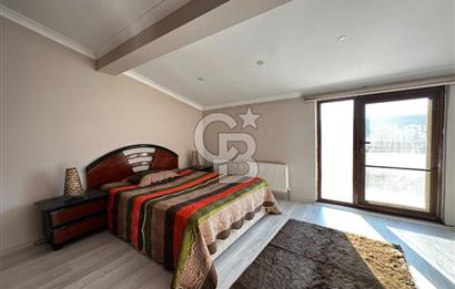 ÇANAKKALE LAPSEKİ ÇARDAK SATILIK 5+1 BOĞAZ MANZARALI DUBLEKS