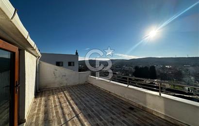 ÇANAKKALE LAPSEKİ ÇARDAK SATILIK 5+1 BOĞAZ MANZARALI DUBLEKS