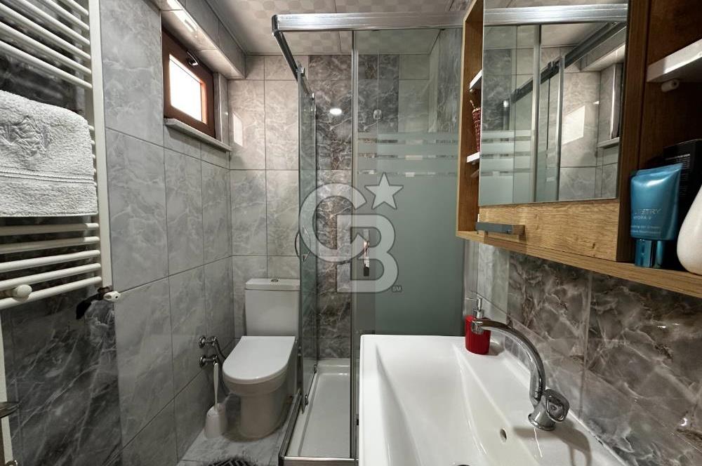 ÇANAKKALE LAPSEKİ ÇARDAK SATILIK 5+1 BOĞAZ MANZARALI DUBLEKS