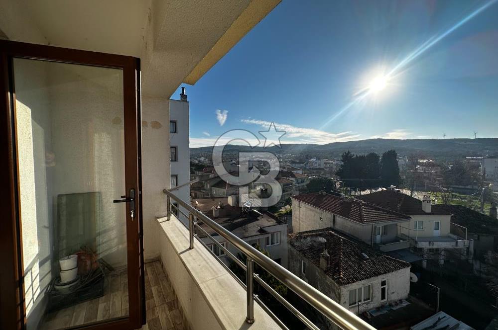 ÇANAKKALE LAPSEKİ ÇARDAK SATILIK 5+1 BOĞAZ MANZARALI DUBLEKS