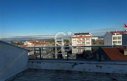 ÇANAKKALE LAPSEKİ ÇARDAK SATILIK 5+1 BOĞAZ MANZARALI DUBLEKS
