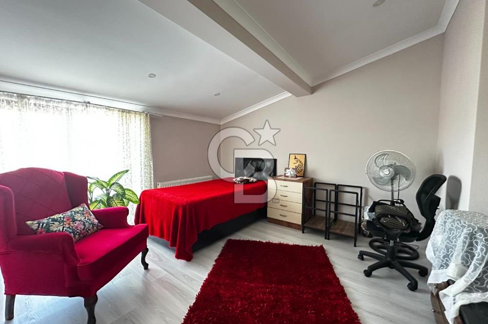 ÇANAKKALE LAPSEKİ ÇARDAK SATILIK 5+1 BOĞAZ MANZARALI DUBLEKS