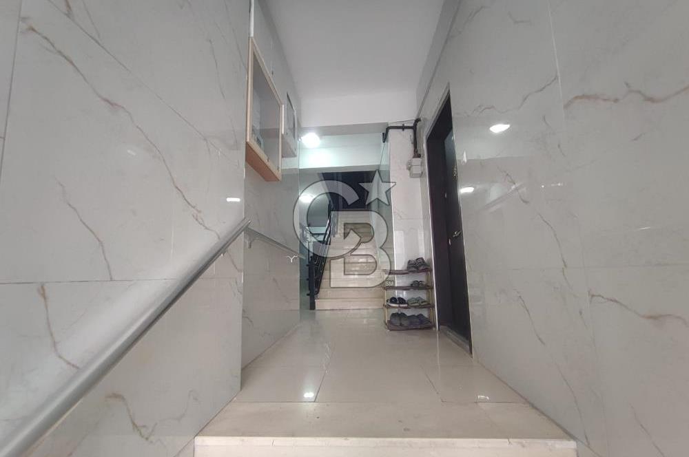 COLDWELL BANKER'DEN DİVANLI MAH. CADDE ÜZERİ FIRSAT SATILIK 2+1