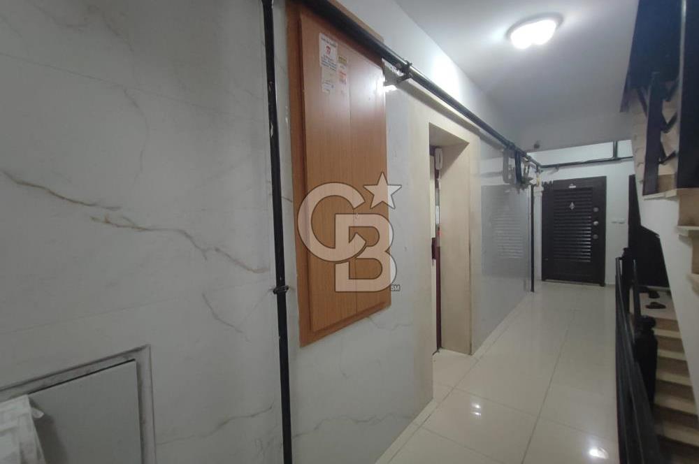 COLDWELL BANKER'DEN DİVANLI MAH. CADDE ÜZERİ FIRSAT SATILIK 2+1