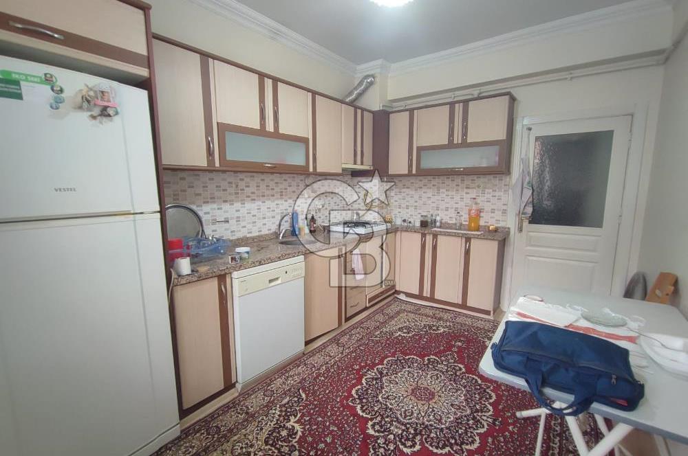 COLDWELL BANKER'DEN DİVANLI MAH. CADDE ÜZERİ FIRSAT SATILIK 2+1