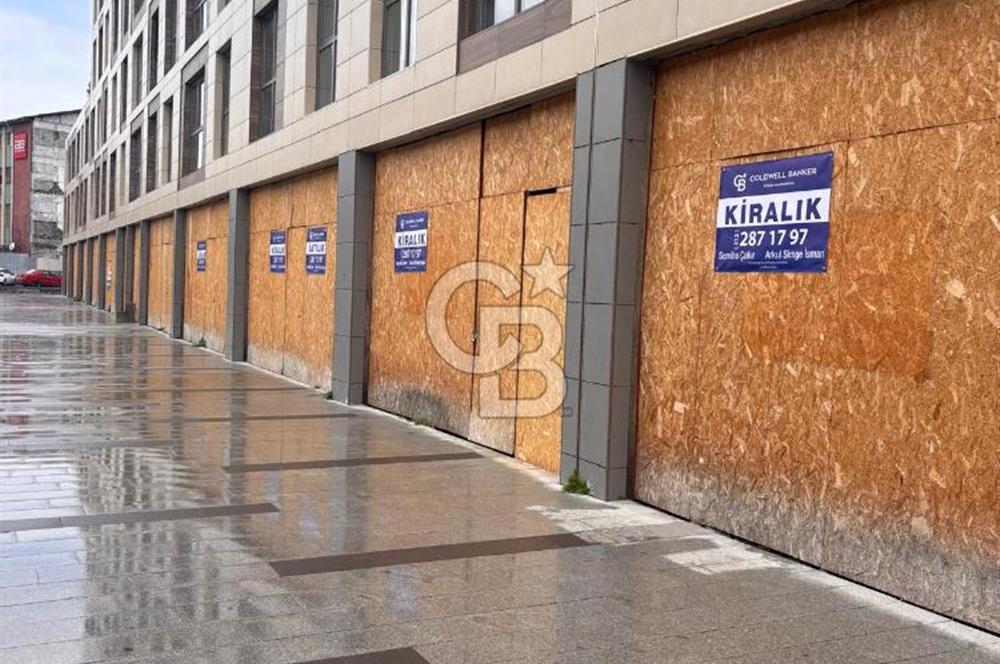 Ticaretin Merkezinde Topkapı Suryapı Evlerinde Sıfır Dükkan / Mağaza
