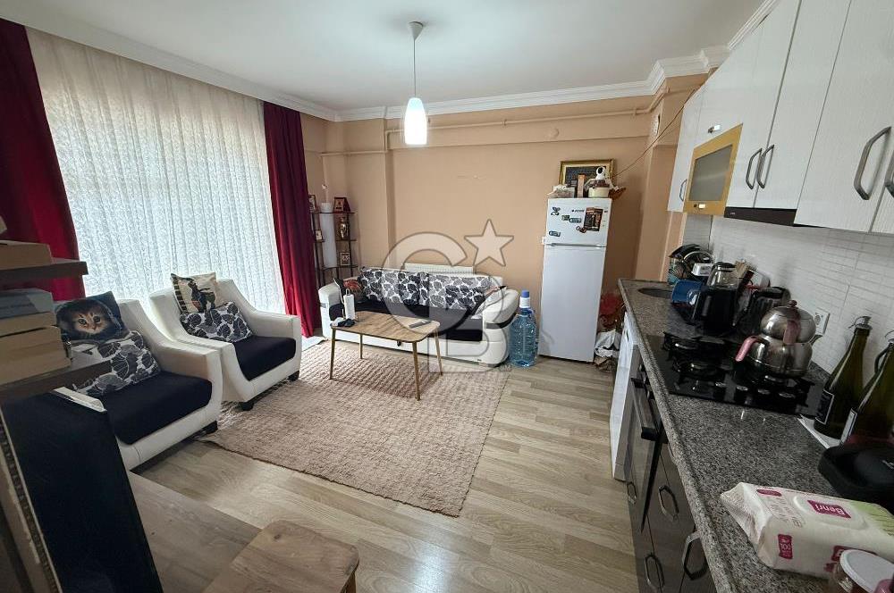 KEPEZ CUMHURİYET MAH. EŞYALI 1+1 KİRALIK DAİRE BOĞAZ MANZARALI